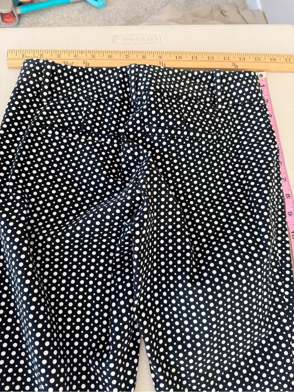 The Limited exact stretch pants
